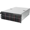 Rackmount „SilverStone SST–RM43–320–RS“ stovo montuojamas serveris
