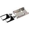 „SilverStone SST-SDP08“ lizdo keitiklis iš 3,5 į 2 x 2,5 colio