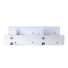 SilverStone SST-SDP08-Lite Bay Converter 3,5 to 2x 2,5″