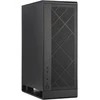 SilverStone Alta G1M Mirco–ATX korpusas – juoda