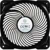 Silverstone Air Penetrator kompiuterio korpuso aušinimas