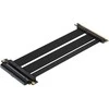 Vaizdo plokštė SilverStone Riser PCIE 4, 0 x 16 220mm RC05 (SST - RC05- 220)