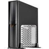 „SilverStone SST–RVZ02B–W Raven HTPC“ korpusas – juodas