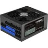 „SilverStone SST-ST1500-TI v2.0 Strider“ maitinimo šaltinis 80 PLUS Titanium, modulinis - 1500 vatų