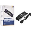 „SilverStone“ radiatorius, skirtas M.2 TP03-ARGB (SST-TP03-ARGB)