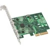Sonnet BRD-UPGRTB3-E3 - PCIe - Thunderbolt 3 - Žalias,Sidabrinis - 40 Gbit/s - 1.75 Gbit/s - 0 - 35 °C