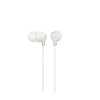 Ausinės Sony EX series MDR-EX15AP į ausis įkišamos, rožinės