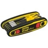 Stanley 097553 T9 - T40 Fatmax užrakinamas šešiakampis raktų rinkinys Torx | Stenlis