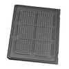 Steba Grilis Plate: Bottom, Fluted., - Accessories: PG4