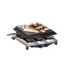 Steba RC 4 plus prabangus chromas Raclette