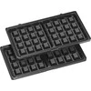 Keptuvas Clatronic ST/WA 3670 (800W, juodas)