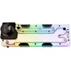Thermaltake Thermaltake Ramiojo vandenyno DP100- D5 Plus universalus 360mm distrio plokštė