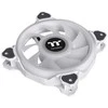 Fan Thermaltake Riing Quad 12 RGB Baltas (CL- F100- PL12SW- C)