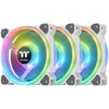 Ventiliatorius Thermaltake Riing Trio 12 RGB 3- pack + Hub (CL- F126-PL12SW- A)