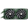 „Thermaltake Toughliquid 240 ARGB Sync“ vandens aušinimas (CL-W319-PL12RG-A)