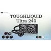 Thermaltake TOUGHLIQUID Ultra 240 viskas viename skysčio aušintuvas 240 mm