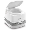 Thetford nešiojama tualeto sistema Porta Potti 345, plastikas, 15 l, 42,7 x 38,3 x 33 cm