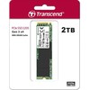 TRANSCEND 2TB M.2 2280 PCIe Gen3x4 M-Key 3D TLC su Dram