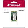 TRANSCEND 256GB mSATA SSD SATA3 3D TLC