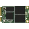 TRANSCEND 256GB mSATA SSD SATA3 3D TLC