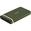 TRANSCEND ESD380C 2TB Išorinis kietasis diskas SSD USB 3.2 Gen 2 Type C