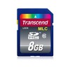 Atminties kortelė Kortelė Transcend SDHC 8 GB klasė 10 (TS8GSDHC10M)