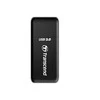 TRANSCEND superSpeed USB 3.0 kortelių skaitytuvas RDF5