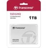 Vidinis kietasis diskas TRANSCEND SSD220Q 1TB SATA3 2.5" SSD QLC