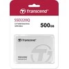 TRANSCEND SSD220Q 500GB SATA3 2,5" SSD QLC