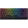 Belaidė klaviatūra Razer BlackWidow V3 Mini HyperSpeed Phantom Edition, Yellow Switch, US išdėstymas