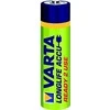 Varta AAA įkraunamos baterijos 800mAh, 10 vnt. R2U NiMH