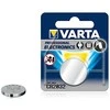 Varta Electronics CR1632 3V 137mAh elementas 6632, 1 vnt.