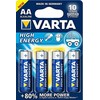Varta 04906 121 354 buitinė baterija Vienkartinė baterija AA Šarminis