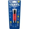 Varta 17627101421 Rankinis žibintuvėlis Juoda, Raudona LED