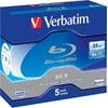 Verbatim DataLife 6x BD-R 25 GB 5 vnt