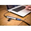 Verbatim 49140 sąsajos šakotuvas USB 3.2 Gen 1 (3.1 Gen 1) Type-C