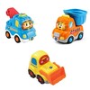 Vtech Vtech Tut Tut B. F. - rinkinys 3 B. - 80- 242174