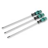Wera 335/350/355/3 atsuktuvų rinkinys Kraftform Plus, 300 mm peiliai