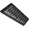 Kombinuotų veržliarakčių komplektas Wera 6003 Joker 11 Set 1; 8-19 mm; 11 vnt.