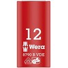Wera Wera Dviračių lizdas veržliaraktis tiek 12x46 - 8790 B VDE, izoliuotas, su 3 / 8 "vairuoti