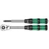 Wera Ratchet ir prailginimas Zyklop Hybrid 1/2" (05004095001)