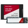 SanDisk WD Raudona SSD SA500 NAS 2TB SATA III 6Gb/s M.2 2280 Bulk