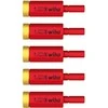 WIHA Sukimo momento rinkinys easyTorque adapterių, elektrinis 1000V, skirtas slimBits ir slimVario® laikikliui, 5 vnt.
