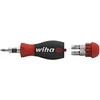 Atsuktuvas su antgaliais Wiha Stubby 1/4" SB
