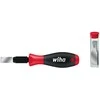 Universalus gremžtukas Wiha SoftFinish®