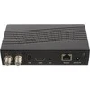 Imtuvas TV Xoro HRS 9194, Twin HD DVB-S2 Receiver, juoda, PVR Ready