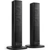 Namų kino sistema „Xoro HSB 55“, „Soundbar“, 20 W, „True Wireless Stereo“.