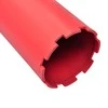 102 mm x 400 mm Deimantinis Grąžtas, Sausam ir Šlapiam Gręžimui
