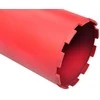 132 mm x 400 mm Deimantinis Grąžtas, Sausam ir Šlapiam Gręžimui
