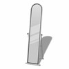 240580 Free Standing Floor Mirror Full Length Rectangular Pilkas